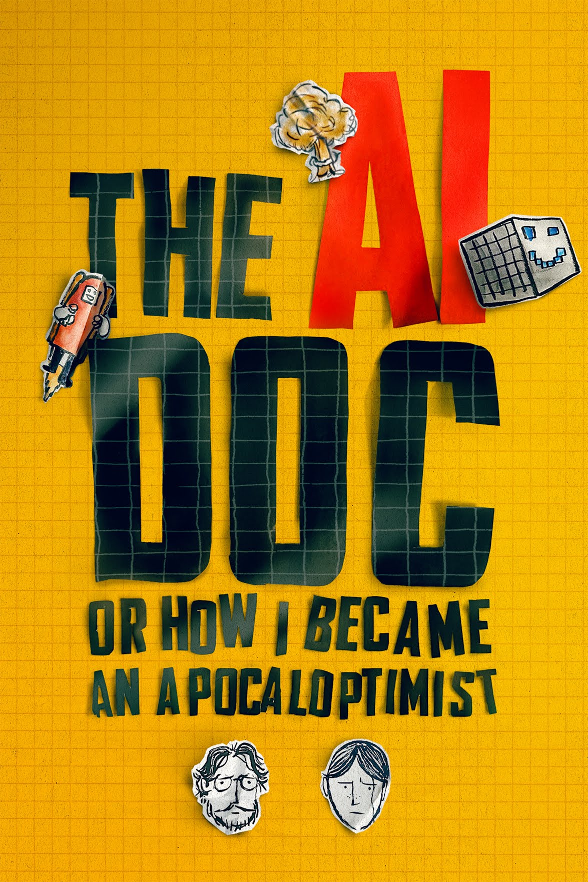 The AI Doc: Or How I Became an Apocaloptimist